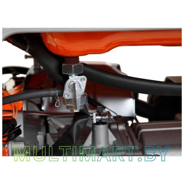 Бензиновый генератор ELAND LA 8000 картинка 10
